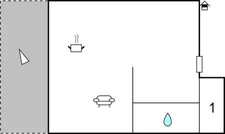 Location Appartement 2 personnes à Cavtat - Photo 23