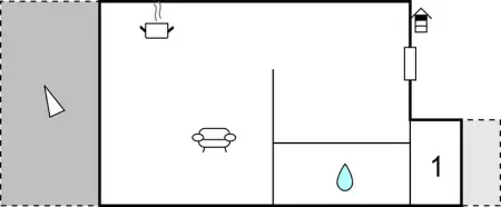 Location Appartement 2 personnes à Cavtat - Photo 24