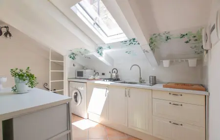 U Sierpo Zico, Appartement 4 personnes à Castellabate - Photo 3