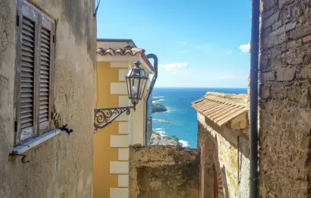 U Sierpo Zico, Appartement 4 personnes à Castellabate - Photo 5