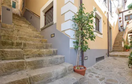 U Sierpo Zico, Appartement 4 personnes à Castellabate - Photo 7