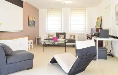 Au Number 4, Maison 7 personnes à Walhain St Paul - Photo 6