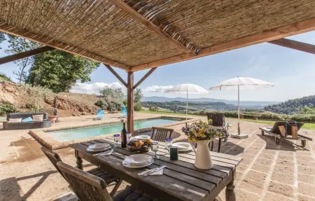 Villa Bellavista, Maison 4 personnes à Castiglione T. VT - Photo 1