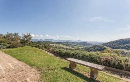 Villa Bellavista, Maison 4 personnes à Castiglione T. VT - Photo 7