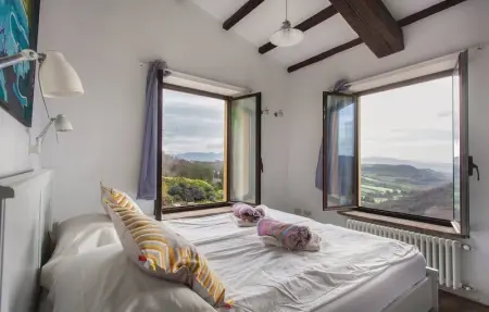 Villa Bellavista, Maison 4 personnes à Castiglione T. VT - Photo 12