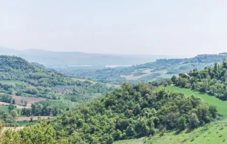 Villa Bellavista, Maison 4 personnes à Castiglione T. VT - Photo 16