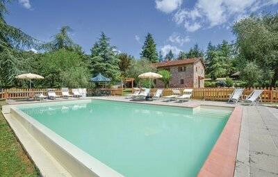 Villa Brenda, Maison 17 personnes à Pratovecchio ITA018