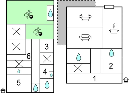 Location Maison 10 personnes à Perugia - Photo 28