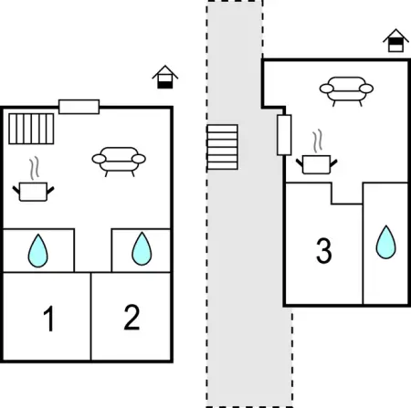 Gallonero 2, Maison 10 personnes à Tavarnelle V.P. FI - Photo 29