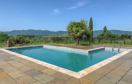 Podere la Carraia, Maison 13 personnes à Reggello FI - Photo 1