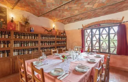 Podere la Carraia, Maison 13 personnes à Reggello FI - Photo 2