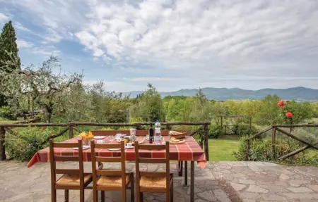 Podere la Carraia, Maison 13 personnes à Reggello FI - Photo 10