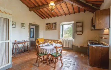 Podere la Carraia, Maison 13 personnes à Reggello FI - Photo 13