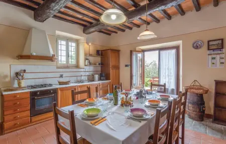 Podere la Carraia, Maison 13 personnes à Reggello FI - Photo 14