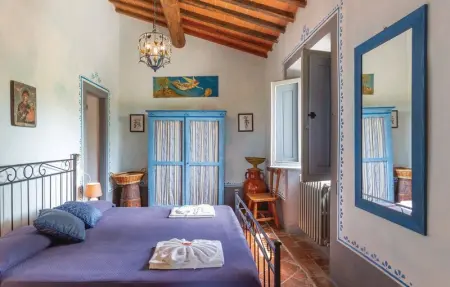 Podere la Carraia, Maison 13 personnes à Reggello FI - Photo 16