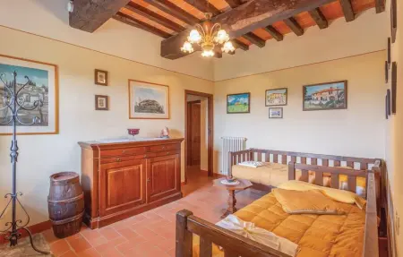 Podere la Carraia, Maison 13 personnes à Reggello FI - Photo 18