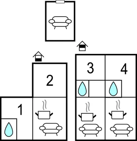 Podere la Carraia, Maison 13 personnes à Reggello FI - Photo 25
