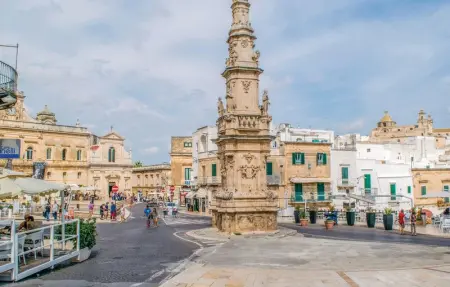 Location Maison 4 personnes à Carovigno (BR) - Photo 23