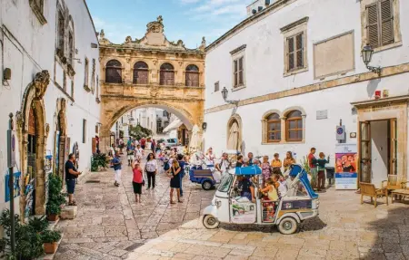 Location Maison 4 personnes à Carovigno (BR) - Photo 25