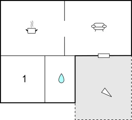 Casa Sara, Appartement 4 personnes à Cortona AR - Photo 26