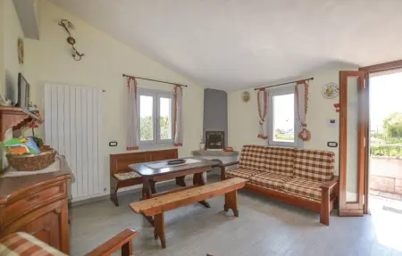 Casa Rosa, Maison 6 personnes à Terranuova B.ni  AR - Photo 10