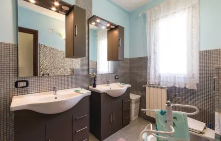 Casa Rosa, Maison 6 personnes à Terranuova B.ni  AR - Photo 15