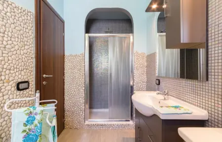 Casa Rosa, Maison 6 personnes à Terranuova B.ni  AR - Photo 16