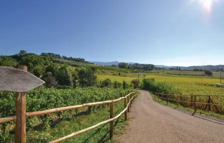 Casa Rosa, Maison 6 personnes à Terranuova B.ni  AR - Photo 17