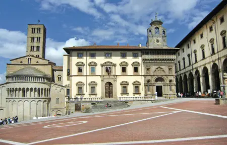 Casa Rosa, Maison 6 personnes à Terranuova B.ni  AR - Photo 20