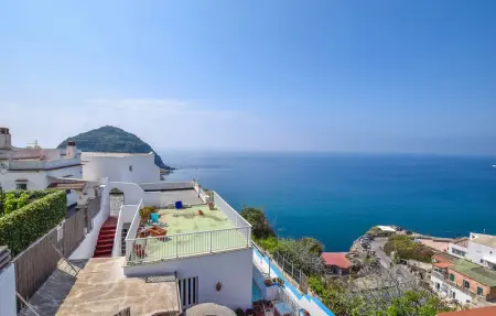 Location Appartement 3 personnes à Sant´Angelo d´Ischia - Photo 4