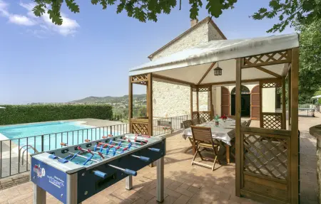 Mandrie, Maison 5 personnes à Guardea TR - Photo 1