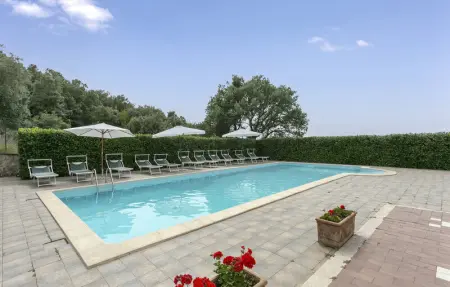 Mandrie, Maison 5 personnes à Guardea TR - Photo 7