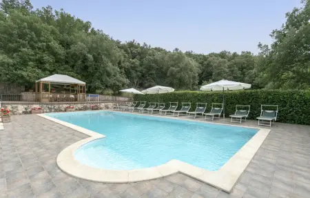 Mandrie, Maison 5 personnes à Guardea TR - Photo 9