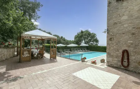 Mandrie, Maison 5 personnes à Guardea TR - Photo 11