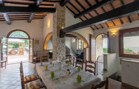 Mandrie, Maison 5 personnes à Guardea TR - Photo 16