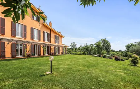 Nocciolo, Appartement 4 personnes à Capranica VT - Photo 1