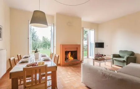 Nocciolo, Appartement 4 personnes à Capranica VT - Photo 12