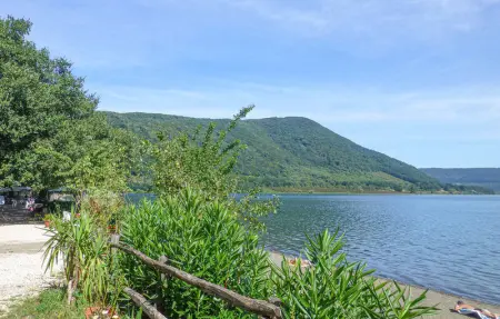 Nocciolo, Appartement 4 personnes à Capranica VT - Photo 23