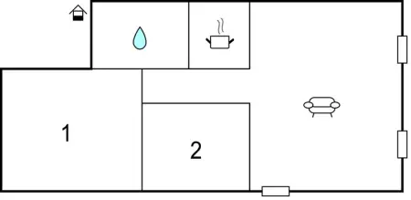 Nocciolo, Appartement 4 personnes à Capranica VT - Photo 27