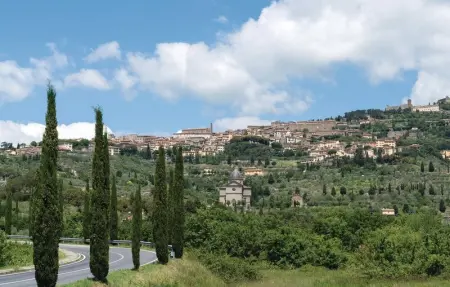 Casa la Mimosa, Maison 8 personnes à Cortona (AR) - Photo 6