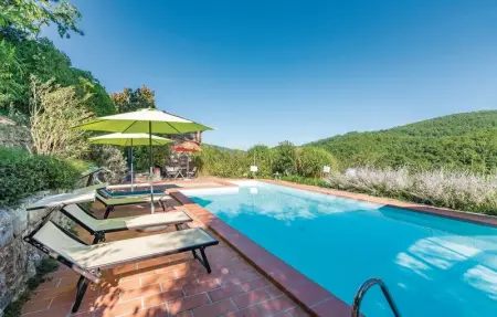 Casa la Mimosa, Maison 8 personnes à Cortona (AR) - Photo 8