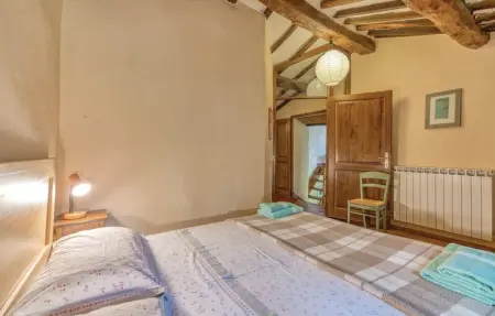 Casa la Mimosa, Maison 8 personnes à Cortona (AR) - Photo 13
