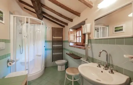 Casa la Mimosa, Maison 8 personnes à Cortona (AR) - Photo 19