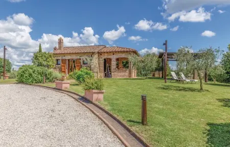 Casa Mila, Maison 4 personnes à Farnetella Sinalunga - Photo 1