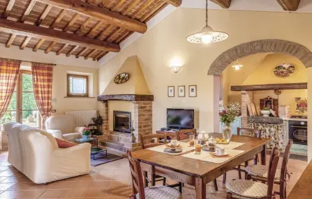 Casa Mila, Maison 4 personnes à Farnetella Sinalunga - Photo 2