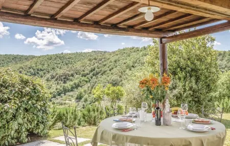 Casa Mila, Maison 4 personnes à Farnetella Sinalunga - Photo 3