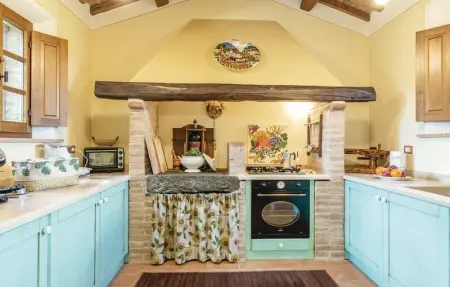 Casa Mila, Maison 4 personnes à Farnetella Sinalunga - Photo 4