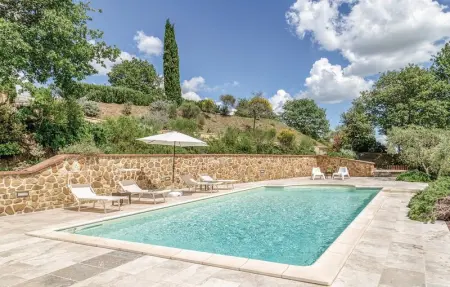 Casa Mila, Maison 4 personnes à Farnetella Sinalunga - Photo 6