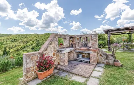 Casa Mila, Maison 4 personnes à Farnetella Sinalunga - Photo 7