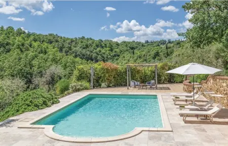 Casa Mila, Maison 4 personnes à Farnetella Sinalunga - Photo 8